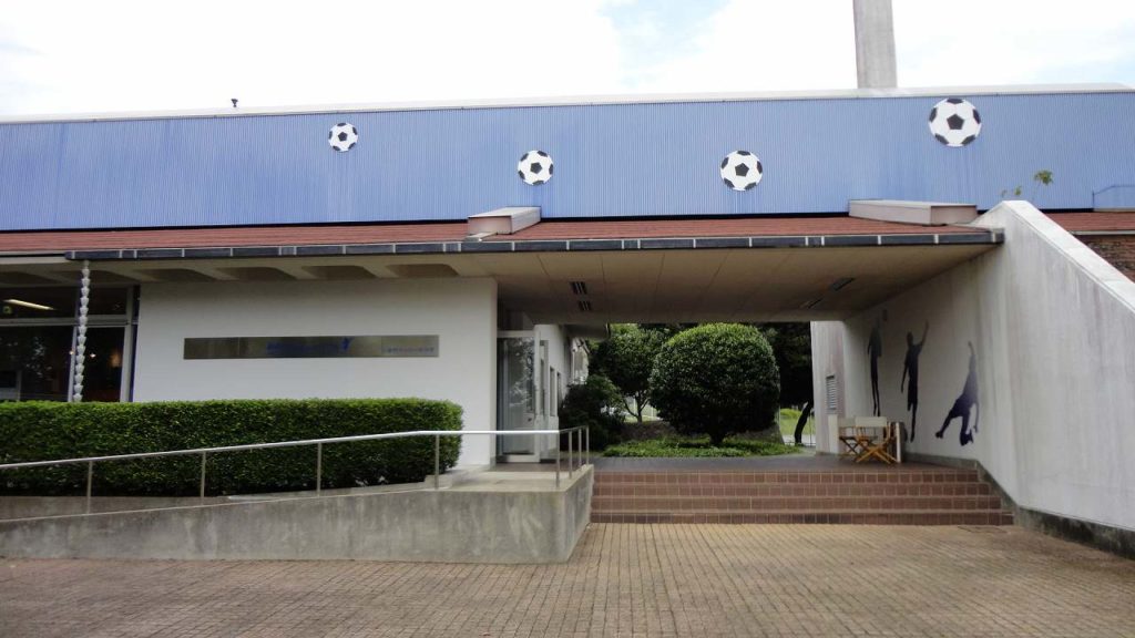 静岡サッカーミュージアム